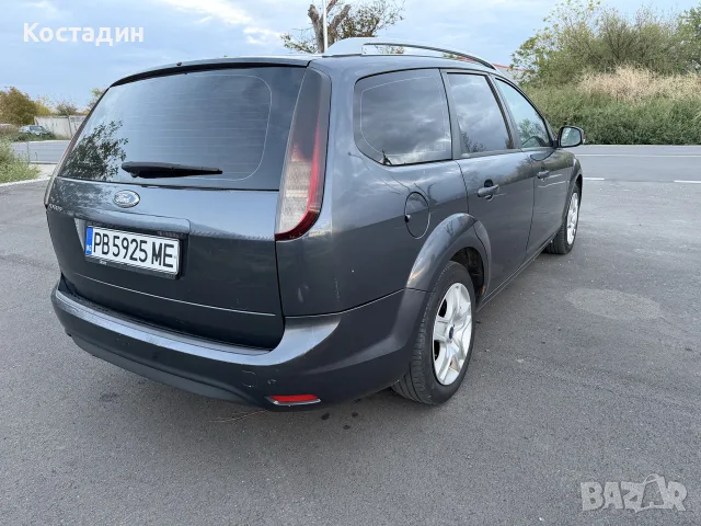 Ford Focus 1.6 Клима, снимка 4 - Автомобили и джипове - 56686023