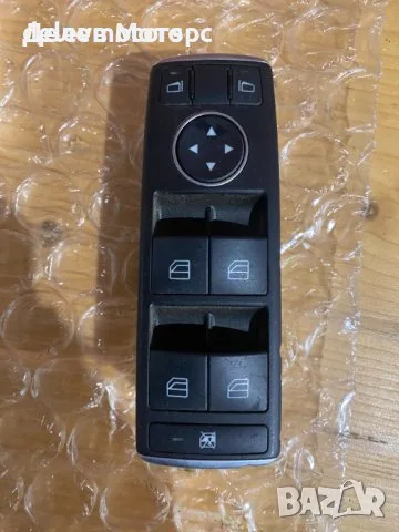 Ключ, бутон, копчета за стъклоповдигане 16690543009107 за Mercedes GLA X156, 2016г.