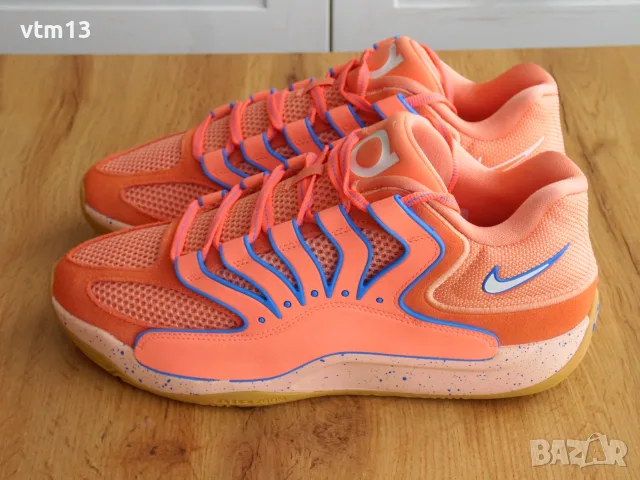 Nike KD 18 “Atomic Pink” - 43 номер Оригинални!