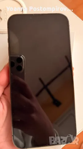 iPhone 13 Pro Max, 128GB като нов, снимка 2 - Apple iPhone - 56626873