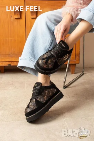 Guess ✨Дамски Обувки  36-41, снимка 5 - Дамски ежедневни обувки - 56718142