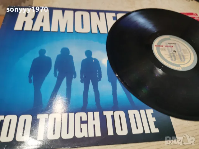 RAMONES-ВНОС GERMANY 2910261728L1, снимка 15 - Грамофонни плочи - 56726866