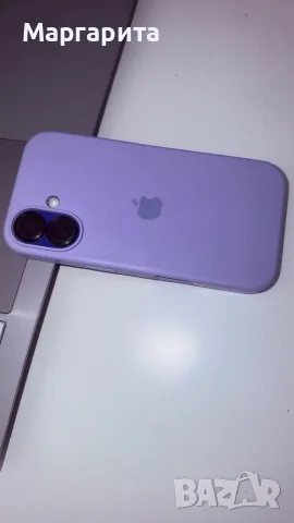 Продавам Apple iPhone 16, 128 GB, снимка 6 - Apple iPhone - 56636606