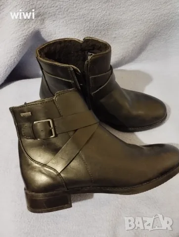 Ботуши Clarks coretex  номер 37.