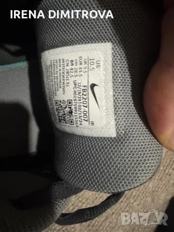 Nike revolution номер 44.5., снимка 7 - Маратонки - 56562788