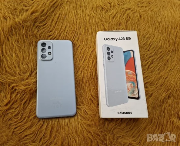 Samsung Galaxy A23 5G , снимка 2 - Samsung - 56607946