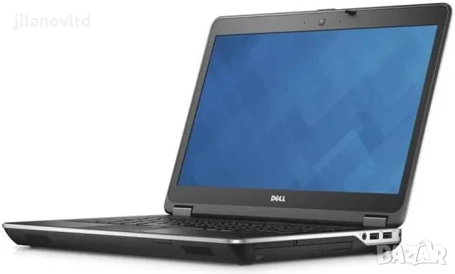 Лаптоп Dell Latitude E6440 i5-4310M 8GB 256GB SSD с до 24 месеца гаранция