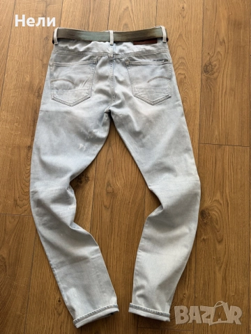 G-Star Raw мъжки оригинални дънки, снимка 8 - Дънки - 56593163