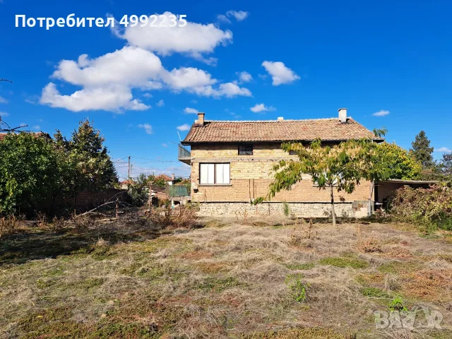 Продавам къща в с. Ковачево; обл. Пазарджик, снимка 3 - Къщи - 56684512