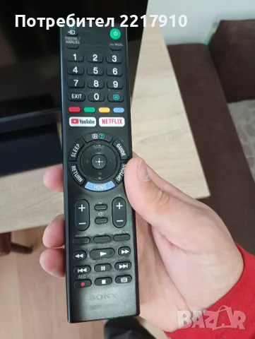Релевизор TV SONY Bravia 32инча, снимка 7 - Телевизори - 56719470