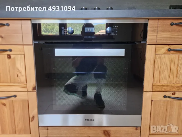 Фурна Miele H2663B, снимка 2 - Печки, фурни - 56742272