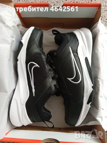 Дамски маратонки Nike , снимка 9 - Маратонки - 56721410