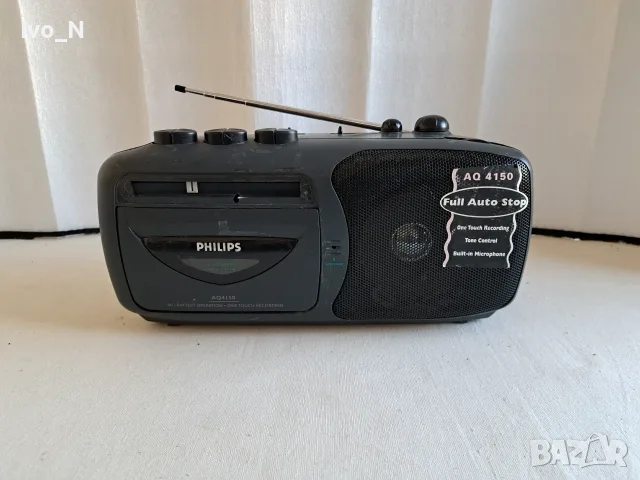 Радио касетофон Philips AQ 4150.
