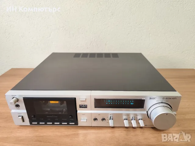 Продавам дек BASF D-6234, снимка 2 - Декове - 56658900