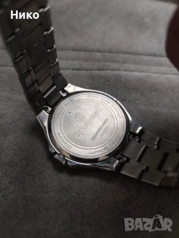 Candino TITANIUM C4604/4 41mm, снимка 4 - Мъжки - 56585085