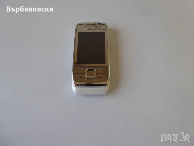 Телефон Nokia E66 , снимка 2 - Nokia - 56578171