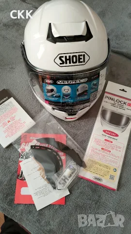 Чисто нова каска Shoei Neotec 3