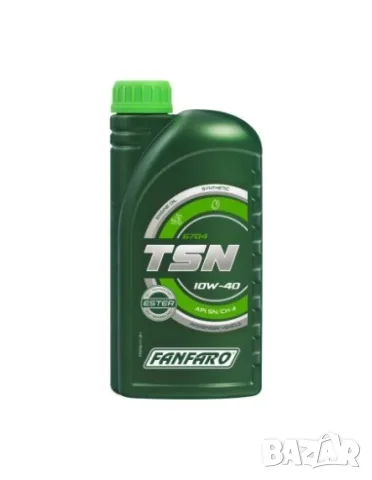 Моторно масло FANFARO TSN 10W-40 1 л