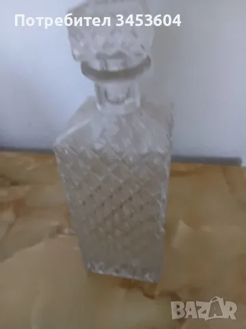 Ретро шише за алкохол