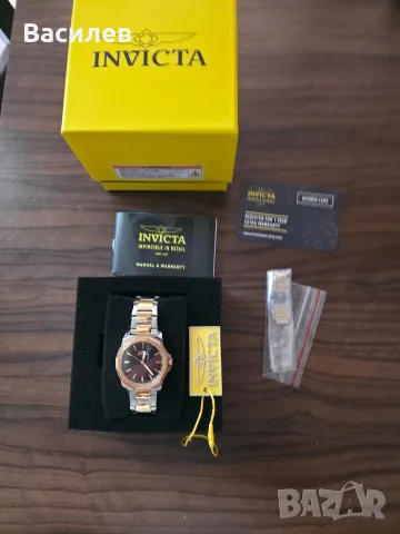 дамски часовник invicta