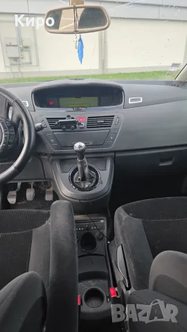 Citroen C4 Picasso 1.6 hdi, снимка 14 - Автомобили и джипове - 56690553