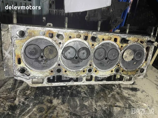 Цилиндрова глава от Renault Scenic 1.9 DCI, снимка 4 - Части - 56179171