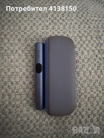 Лилав IQOS ILUMA i 