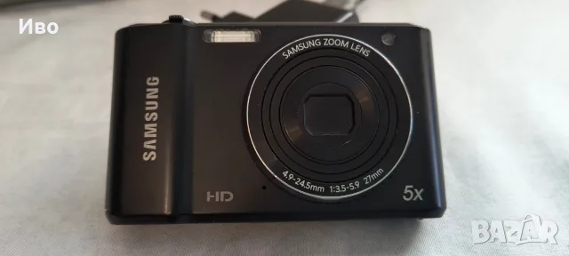 Фотоапарат Samsung ES90, снимка 10 - Фотоапарати - 56566424
