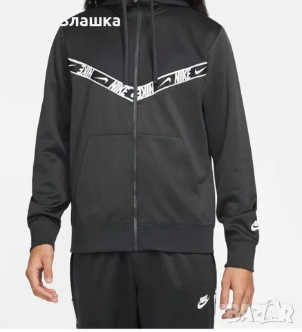 Nike худи с размер 