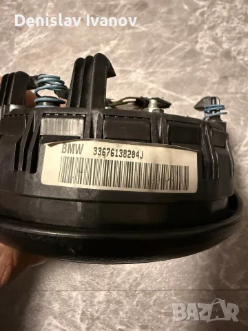airbag за e60/e61, снимка 3 - Части - 56688214