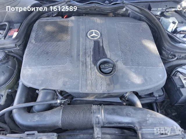 Mercedes W204 OM 651 на части!, снимка 5 - Автомобили и джипове - 56637721
