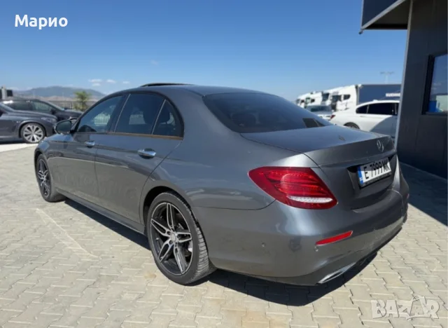 Mercedes benz E 350, снимка 3 - Автомобили и джипове - 56718193
