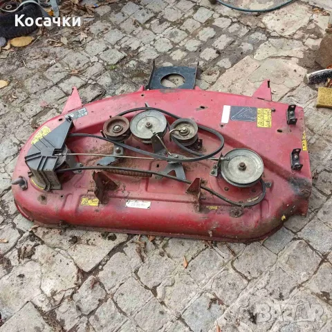 Косилен апарат за тракторна косачка TORO