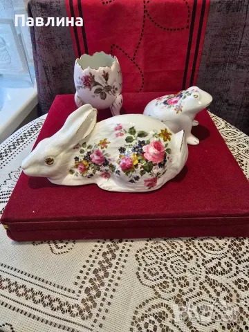 Порцеланови животни с маркировка