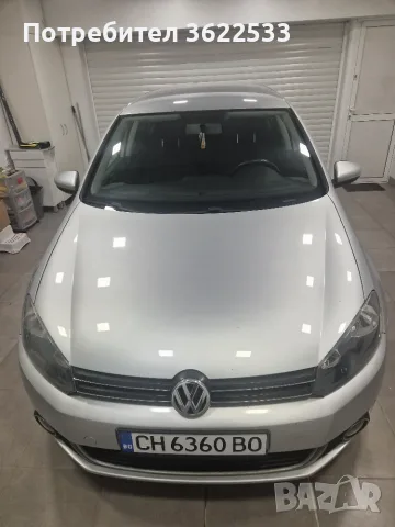 VW Golf 6 1.6 105k , снимка 4 - Автомобили и джипове - 56730591