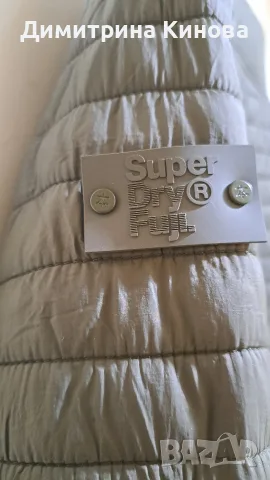 Бомбър яке Superdry , снимка 7 - Якета - 56578821