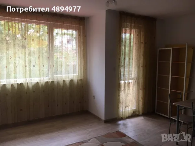 Двустаен апартамент в Кючук Париж , снимка 2 - Апартаменти - 56578446