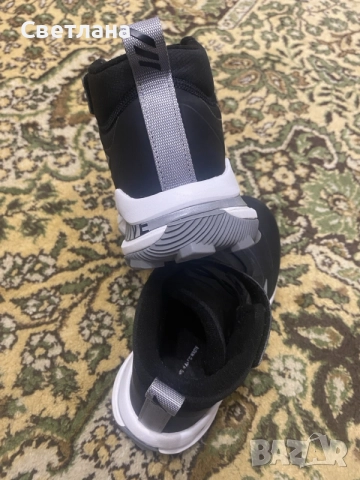 Като нови Adidas Forta Run 36 н, снимка 7 - Детски боти и ботуши - 56628713