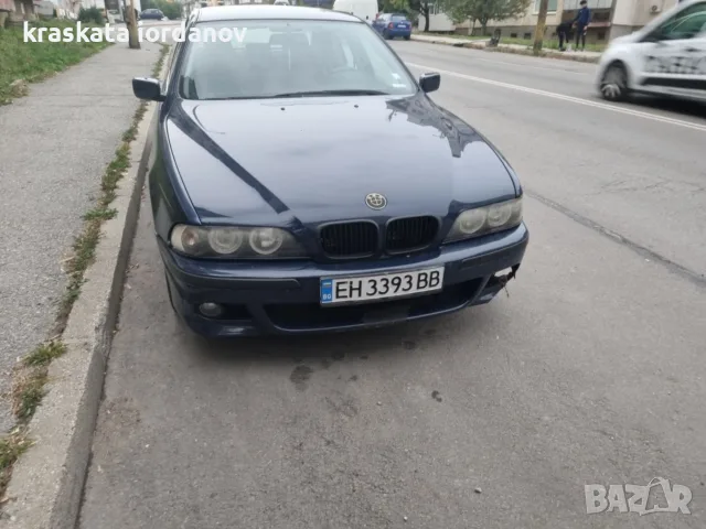 На Части БМВ Е39 525 tds 1996г, снимка 3 - Части - 56735102