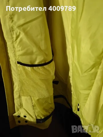 Яке Quiksilver Sycamore Solid 20K, снимка 4 - Якета - 56633593