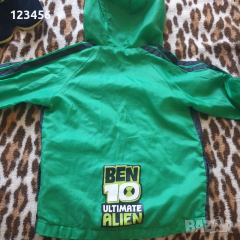 Леко пролетно яде Бен Тен Ben Ten 10, снимка 2 - Детски якета и елеци - 56529428