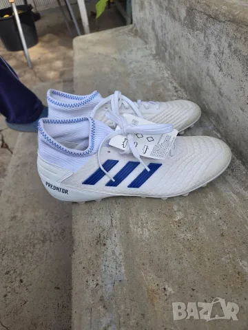 Бутонки ADIDAS 41 1/3, снимка 2 - Футбол - 56552953