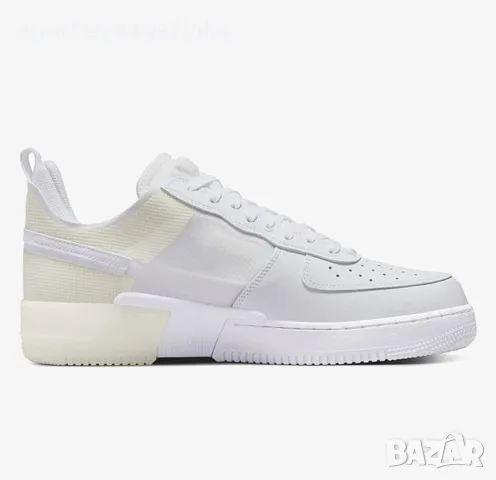 Мъжки кецове Nike Air Force 1 REACT, снимка 2 - Кецове - 56735348