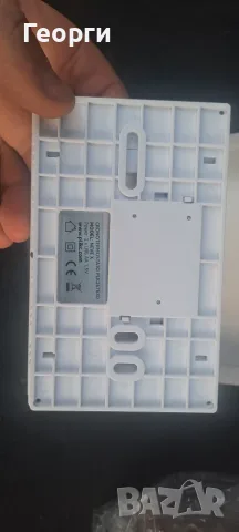 Цифров термостат Plikc Neve X, снимка 3 - Отоплителни печки - 56662001