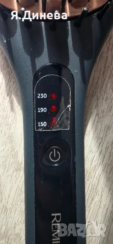 Електрическа четка Remington , снимка 6 - Маши за коса - 56683427