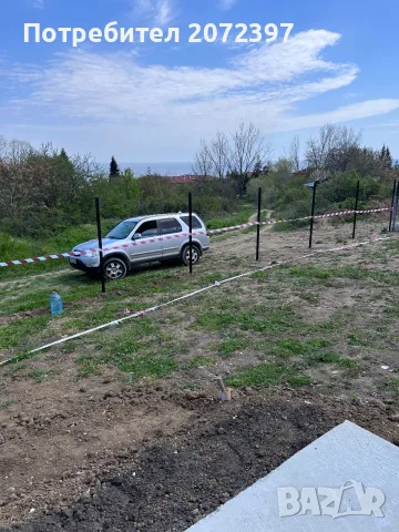 ХОНДА ЦРВ 2 на бензин и газ