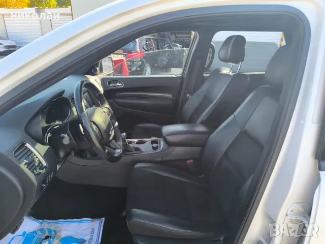 ПРОДАВА СЕ DODGE DURANGO 5. 7 HEMI V8, снимка 11 - Автомобили и джипове - 56597255