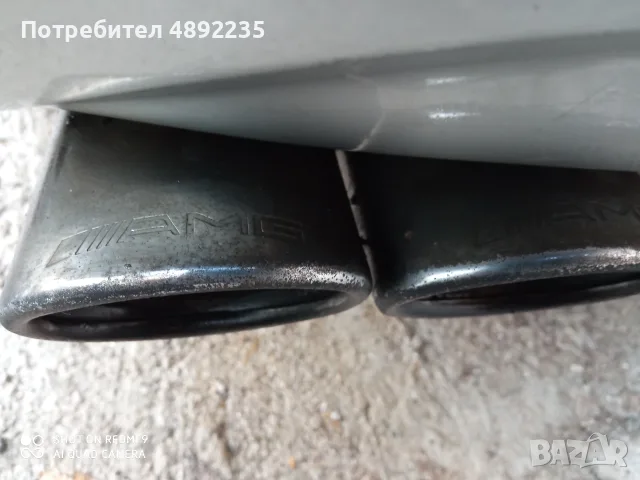 mercedes CLK  20 kompressor W208 на части, снимка 5 - Части - 56738128