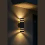 Външен LED аплик 12W, снимка 2