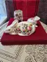 Порцеланови животни с маркировка, снимка 1